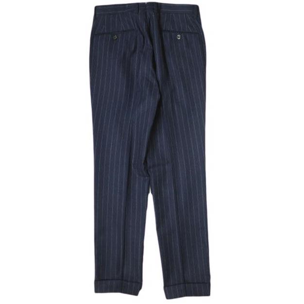Brilla per il gusto BEAMS　ストライプ　スラックス Brilla per il gusto（ブリッラ ペル イル グスト）【別注