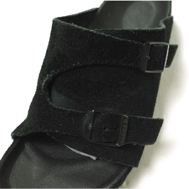 BIRKENSTOCK x BEAMS ビルケンシュトック ビームス 別注 SUEDE ZURICH