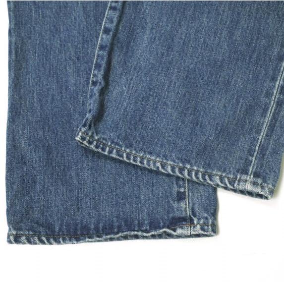UNUSED アンユーズド 23SS 日本製 13oz Ripped Denim Pants ダメージ