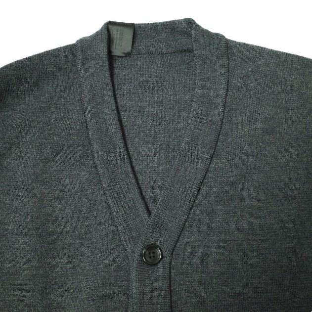 N.Hollywood エヌハリウッド カーディガン グレー 38 N.Hollywood エヌハリウッド カーディガン グレー 38 N.HOOLYWOOD