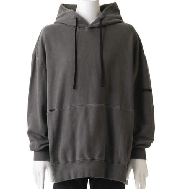 【新品】N.ハリウッド　REVERSIBLE HOODIE COAT　サイズ38 N.HOOLYWOOD(エヌハリウッド) / POCKET HOODIE | 公式通販・JACK