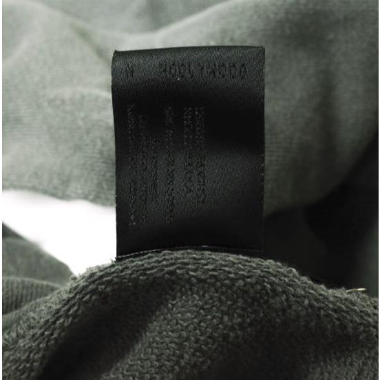 新品 N.HOOLYWOOD エヌハリウッド コンパイルライン 24AW HOODIE