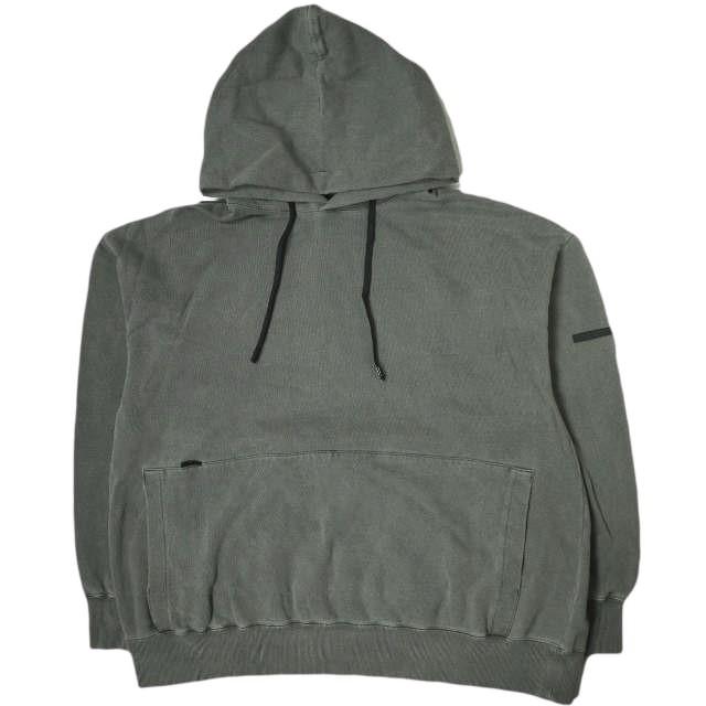 N.HOOLYWOODエヌハリウッド新品未使用パーカーfoodie40（XL相当 N.HOOLYWOOD (エヌハリウッド) 47PIECES ZIP UP HOODIE / ジップ