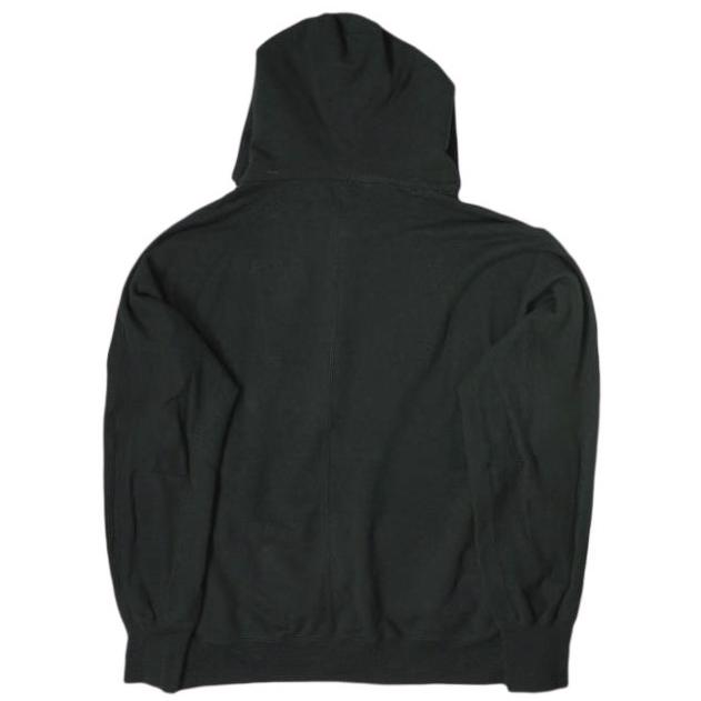 新品 N.HOOLYWOOD TEST PRODUCT EXCHANGE SERVICE 24AW POCKET HOODIE スウェットプルオーバーパーカー 9242-CS01-009 pieces 42 BLACK |  | 01