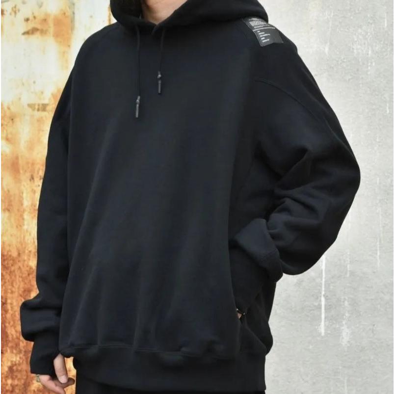 新品 N.HOOLYWOOD TEST PRODUCT EXCHANGE SERVICE 24AW POCKET HOODIE 