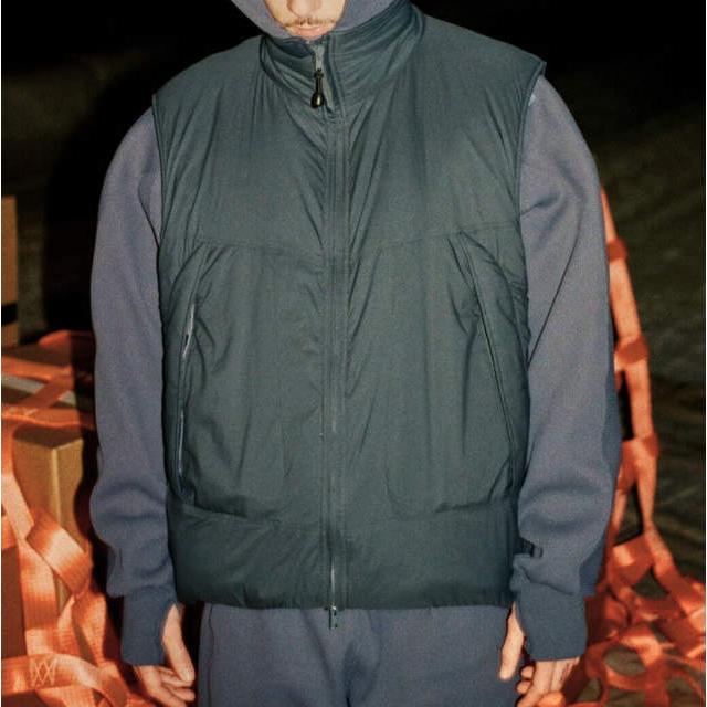 新品 N.HOOLYWOOD TEST PRODUCT EXCHANGE SERVICE 24AW POCKET HOODIE