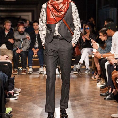 Rooster King ＆ Co. x N.HOOLYWOOD ルースターキング エヌハリウッド Buckleless Leather Belt バックルレスレザーベルト 38 ブラック |  | 02