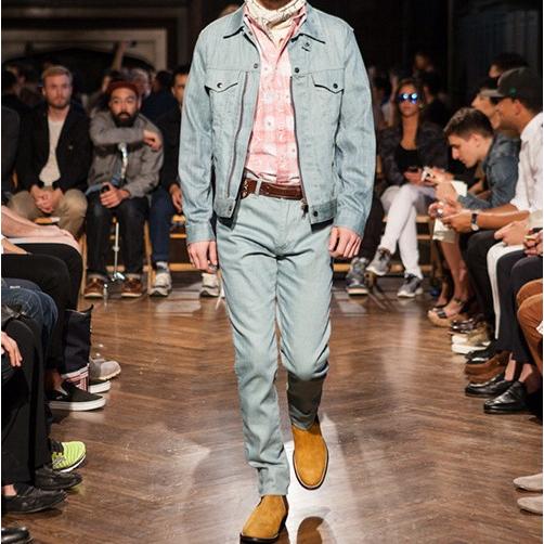 Rooster King ＆ Co. x N.HOOLYWOOD ルースターキング エヌハリウッド Buckleless Leather Belt バックルレスレザーベルト 38 ブラウン |  | 02