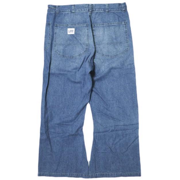 maturely x Lee マチュアリー リー 23SS 別注 Denim Sailor Pants US