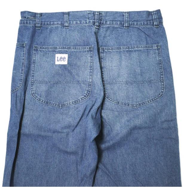 maturely x Lee マチュアリー リー 23SS 別注 Denim Sailor Pants US
