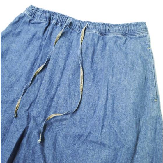 orslow オアスロウ 日本製 ライトオンス デニムイージースカート 1 Indigo ボトムス g19157 |  | 02