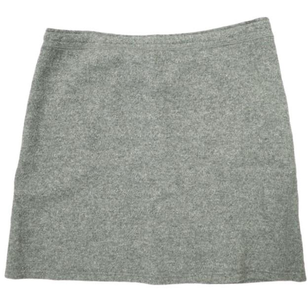 orslow オアスロウ 日本製 NEWYORKER SKIRT ウールイージースカート 1 グレー ボトムス g19158 |  | 01