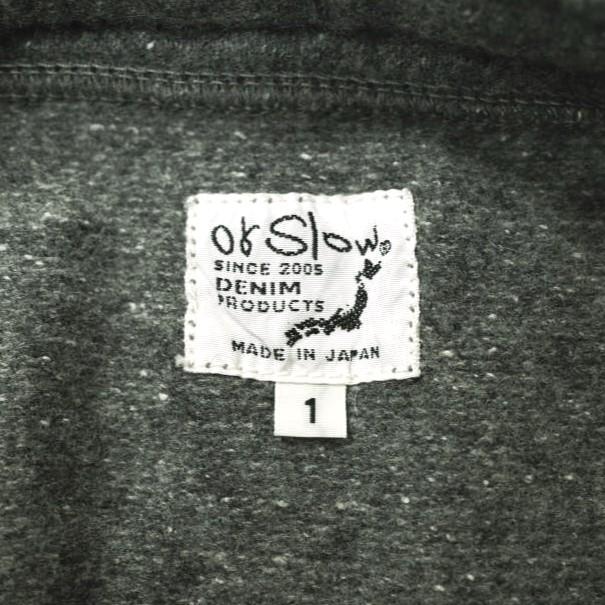 orslow オアスロウ 日本製 NEWYORKER SKIRT ウールイージースカート 1 グレー ボトムス g19158 |  | 03