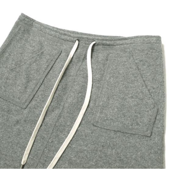 orslow オアスロウ 日本製 NEWYORKER SKIRT ウールイージースカート 1 グレー ボトムス g19158 |  | 04