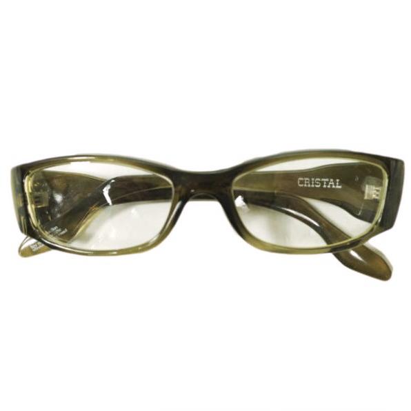 SPY スパイ CRISTAL サングラス ブラウンカーキ/クリア 眼鏡 メガネ g19171 | 