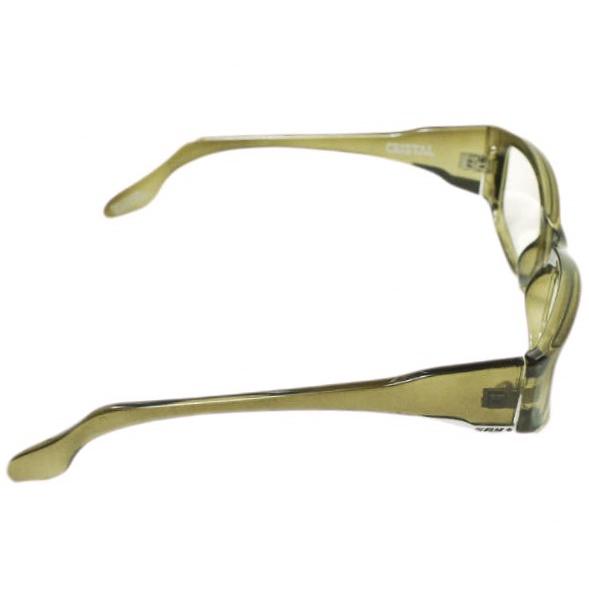 SPY スパイ CRISTAL サングラス ブラウンカーキ/クリア 眼鏡 メガネ g19171 |  | 04