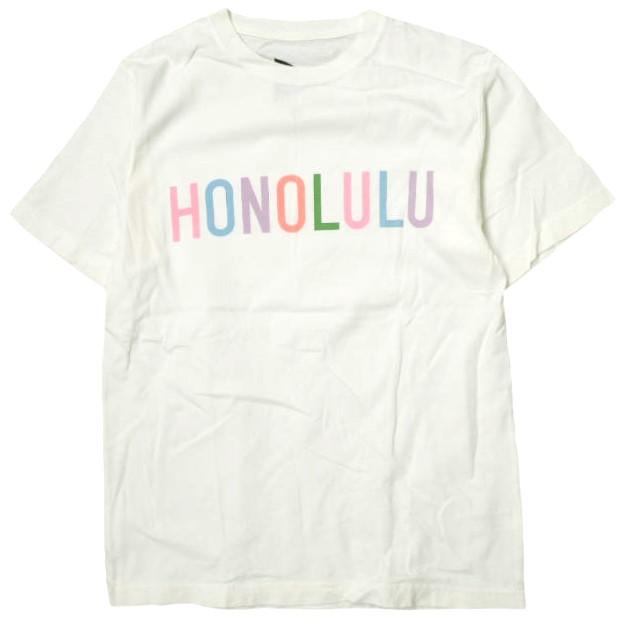 FUNG ファング SC HONOLULU ホノルルTシャツ 66-04-0706-766 SS ホワイト 半袖 トップス g19181 | 
