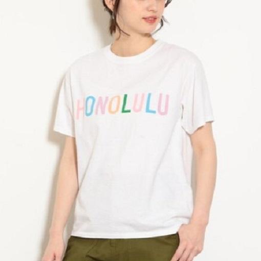 FUNG ファング SC HONOLULU ホノルルTシャツ 66-04-0706-766 SS ホワイト 半袖 トップス g19181 |  | 02