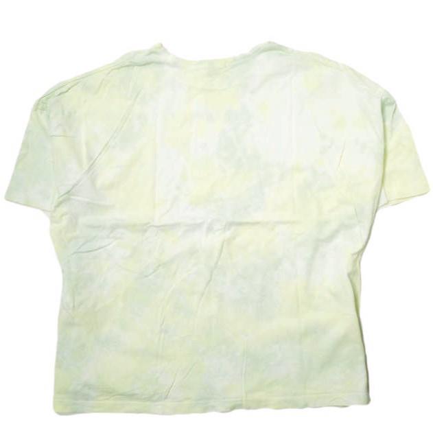 GOOD ROCK SPEED グッドロックスピード DREAMWORKS タイダイ Tシャツ 61-04-2060-545 イエロー 半袖 オーバーサイズ トップス g19183 |  | 01