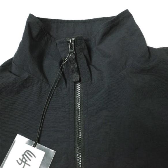 Ennoy シャカシャカ セットアップXL トリプルブラック 2023 THE ENNOY PROFESSIONAL x スタイリスト私物 エンノイ Nylon