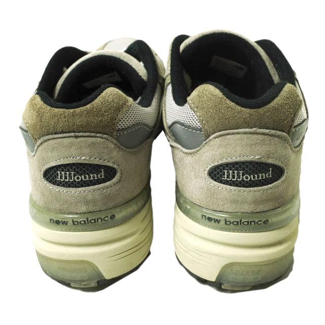 NEW BALANCE x JJJJOUND ニューバランス ジョウンド 別注 NEW BALANCE x JJJJOUND ニューバランス ジョウンド 別注