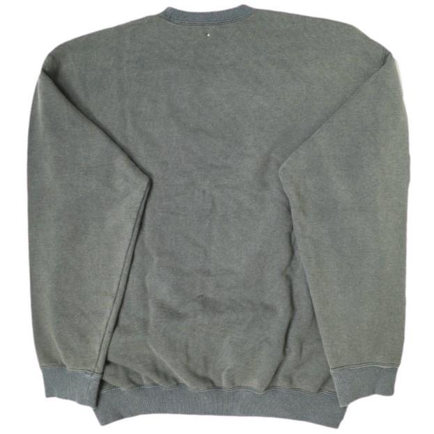 トップス issuethings 24ss inside out sweat Supreme Inside Out Crewneck Ash Grey Men's - FW23 - US