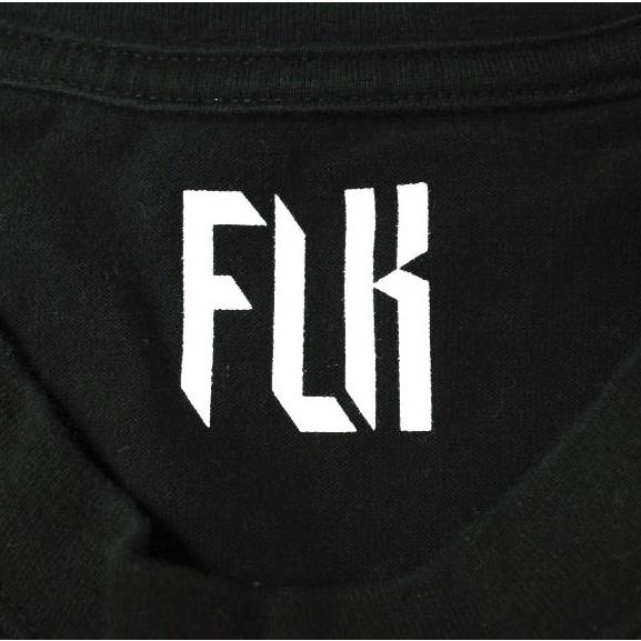 roarguns x FEELLIKE ロアーガンズ フィールライク 別注 日本製 クロスガンプリントTシャツ FLK0013 M ブラック LOVE AND PEACE g19200 |  | 02