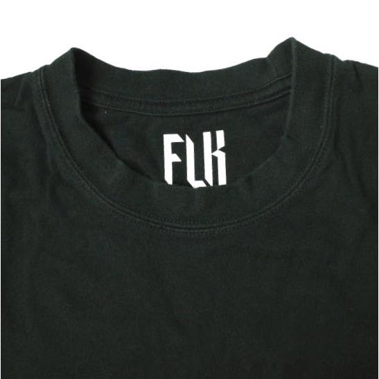 roarguns x FEELLIKE ロアーガンズ フィールライク 別注 日本製 クロスガンプリントTシャツ FLK0013 M ブラック LOVE AND PEACE g19200 |  | 03