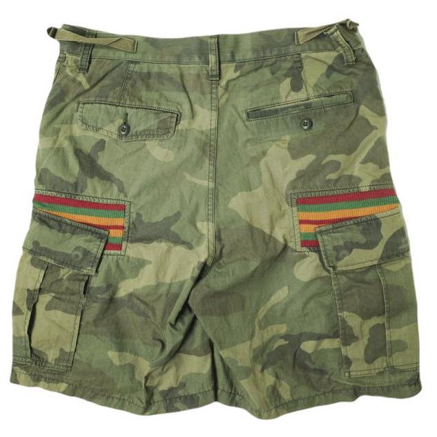 FACETASM ファセッタズム 17SS 日本製 カモフラージュカーゴショーツ ZUK-5020-12 3 CAMO ショートパンツ ボトムス g19206 |  | 01