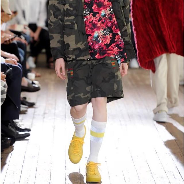 FACETASM ファセッタズム 17SS 日本製 カモフラージュカーゴショーツ ZUK-5020-12 3 CAMO ショートパンツ ボトムス g19206 |  | 02