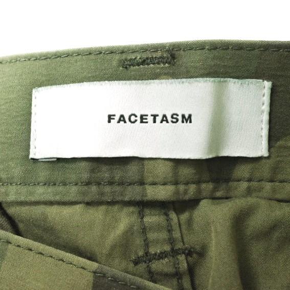 FACETASM ファセッタズム 17SS 日本製 カモフラージュカーゴショーツ ZUK-5020-12 3 CAMO ショートパンツ ボトムス g19206 |  | 03