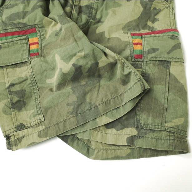 FACETASM ファセッタズム 17SS 日本製 カモフラージュカーゴショーツ ZUK-5020-12 3 CAMO ショートパンツ ボトムス g19206 |  | 06