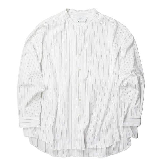 グラフペーパー Graphpaper 20SS Thomas Mason Oversized Band グラフペーパー Graphpaper 20SS Thomas Mason Oversized Band