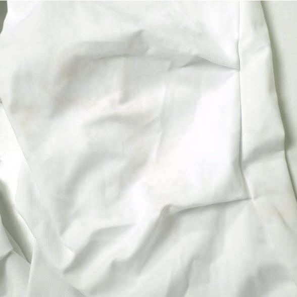 Danke Schon ダンケシェーン 23SS TC TWILL SNOW PANTS ツイルスノーパンツ 23S-PTL019-DS M ホワイト ワイド バギー イージー g19210 |  | 05