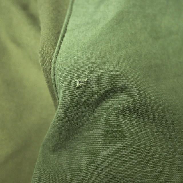 ink インク 日本製 AEROSMITH M-65 RIDERS BLOUSON エアロスミス リメイクライダースブルゾン L Olive 再構築 ミリタリージャケット g19224 |  | 06