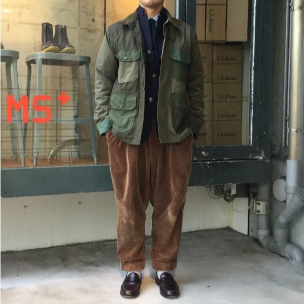 Engineered Garments x BEAMS PLUS エンジニアードガーメンツ 別注