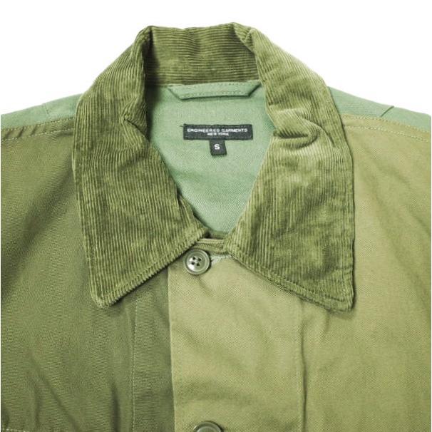 Engineered Garments x BEAMS PLUS エンジニアードガーメンツ 別注