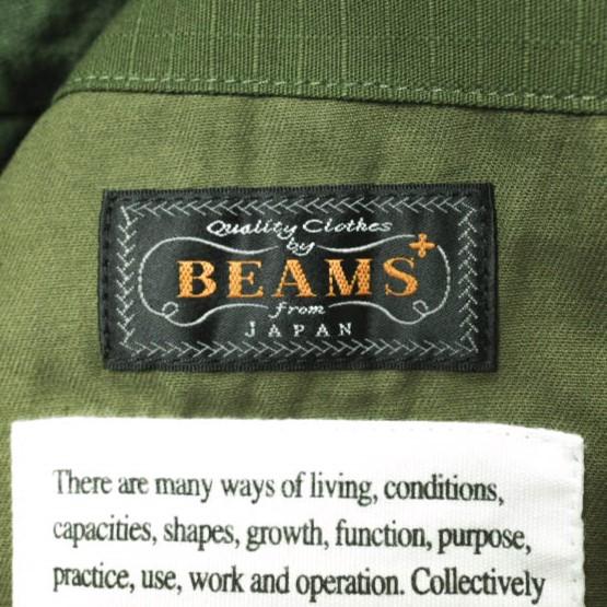 Engineered Garments x BEAMS PLUS エンジニアードガーメンツ 別注