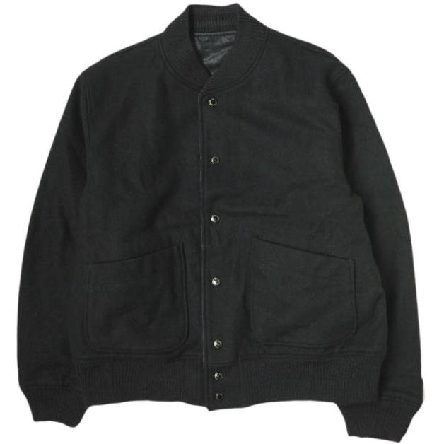 Engineered Garments x BEAMS PLUS エンジニアードガーメンツ 別注 Ball Park Jacket リバーシブル アワードジャケット M スタジャン | 