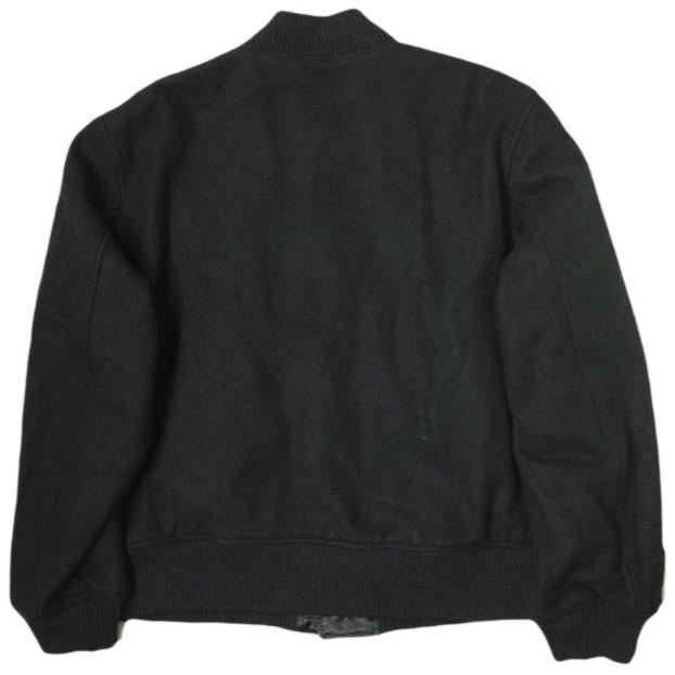 Engineered Garments x BEAMS PLUS エンジニアードガーメンツ 別注 Ball Park Jacket リバーシブル アワードジャケット M スタジャン |  | 01