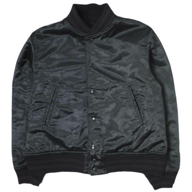 Engineered Garments x BEAMS PLUS エンジニアードガーメンツ 別注 Ball Park Jacket リバーシブル アワードジャケット M スタジャン |  | 02