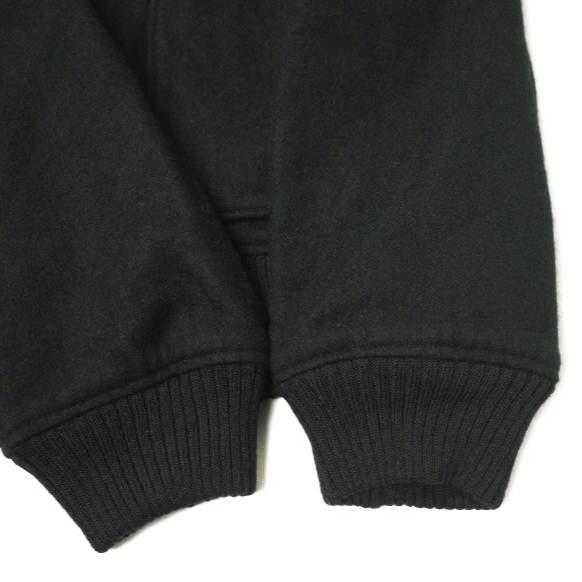 Engineered Garments x BEAMS PLUS エンジニアードガーメンツ 別注 Ball Park Jacket リバーシブル アワードジャケット M スタジャン |  | 07