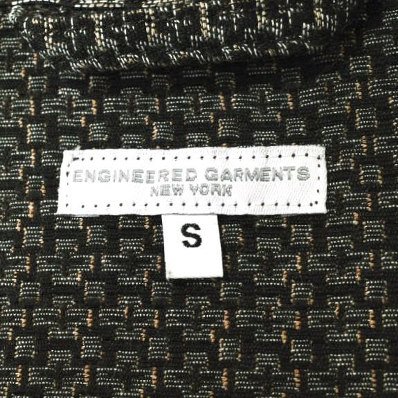 【美品】ENGINEERED GARMENTS ロイタージャケット S グレー 新品 Engineered Garments エンジニアードガーメンツ 21SS