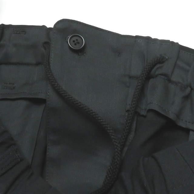 ヨウジヤマモト Yohji Yamamoto POUR HOMME 20SS Waist Elastin ヨウジヤマモト Yohji Yamamoto POUR HOMME 20SS Waist Elastin