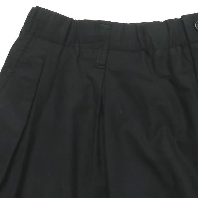 ヨウジヤマモト Yohji Yamamoto POUR HOMME 20SS Waist Elastin ヨウジヤマモト Yohji Yamamoto POUR HOMME 20SS Waist Elastin