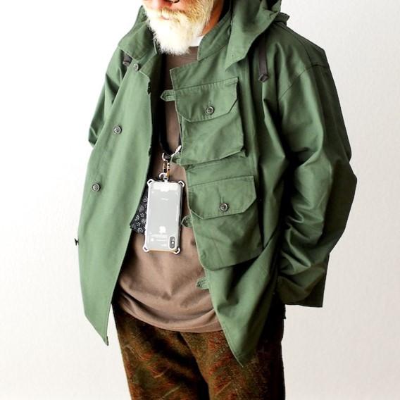 新品 Engineered Garments エンジニアードガーメンツ 21SS MT