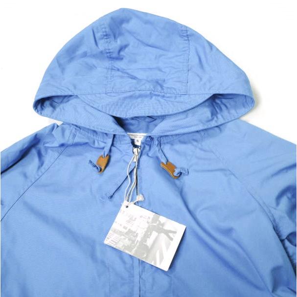 ジャケット・アウター ATLANTIC PARKER - PC POPLIN Vol.4162【Engineered Garments：Atlantic Parka – PC Poplin