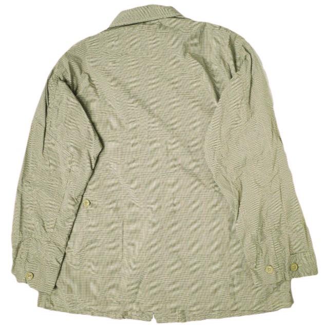 新品 Engineered Garments エンジニアードガーメンツ 20SS BDU Jacket - NYCO MINI TATTERSALL ファティーグジャケット S KHAKI ミリタリー |  | 01