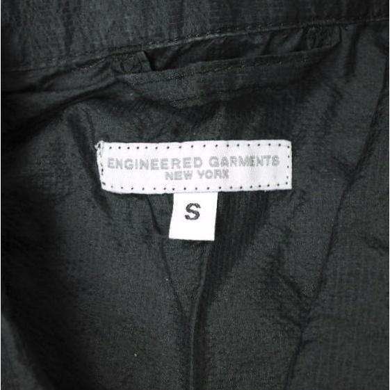 Engineered Garments エンジニアードガーメンツ BDU Jacket - Nylon Micro Ripstop ファティーグジャケット S BLACK M-65 g19277 |  | 03