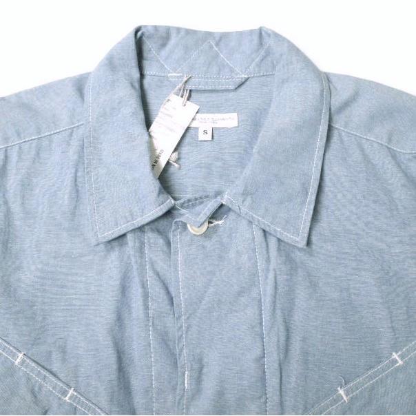 新品 Engineered Garments エンジニアードガーメンツ 22SS